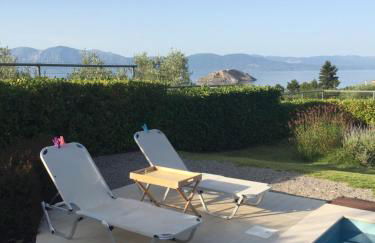 Villa Skorponeria, pool & sea - Foto 11