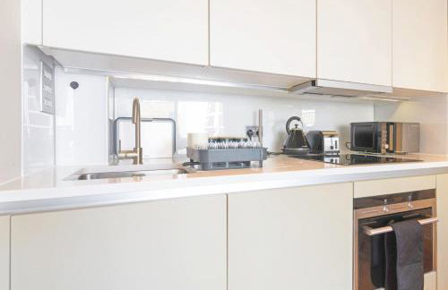 Accomodo London South Bank - Spacious & Elegant Apartments near Big Ben, London Eye & Bankside - Foto 12
