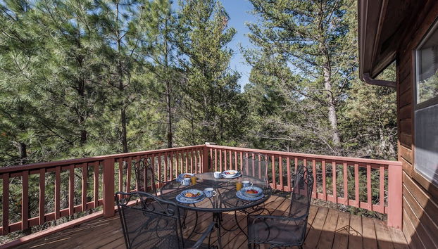 Riverside House by Ruidoso Vacation Rentals - Foto 3, Servicios del alojamiento