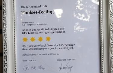 Ferienwohnung Nordsee-Feeling - Foto 25