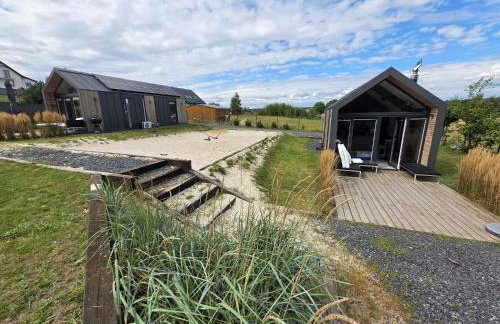 BOSKO domki z balią i sauną przy Gdańsku - Photo 50