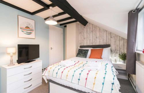 3BR Home in Castle Donnington - Foto 26