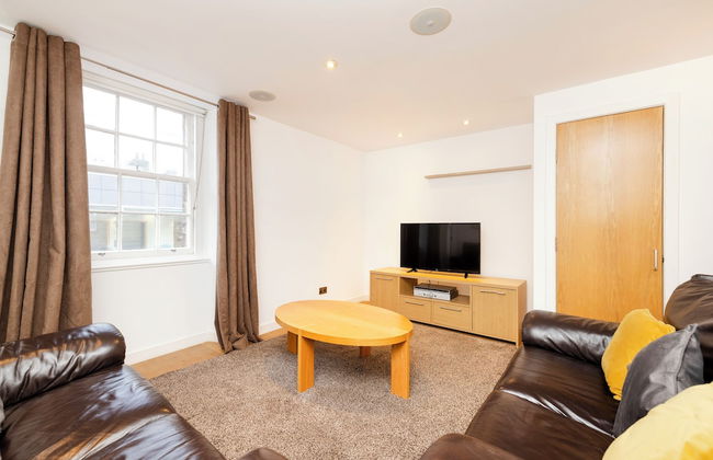 Superb Flats in the Heart of Edinburgh - Foto 39