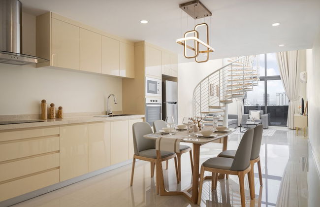 TK Central Serviced Apartments - Foto 10