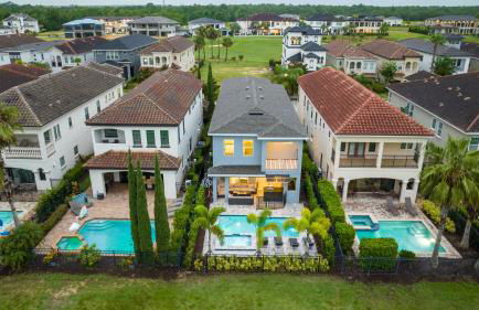 Luxury Oasis near Disney Pool Spa Game Rooms - Foto 72