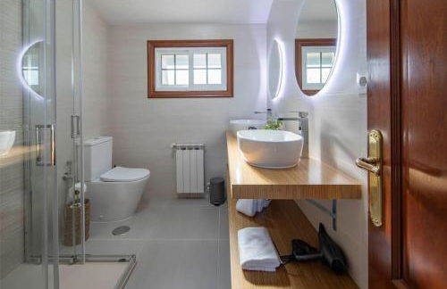 Gran casa con vistas a la ría de Vigo - Foto 49