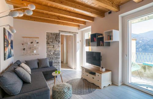 GuestHost - Carate Urio - Lakeview Apt with garage - Foto 14