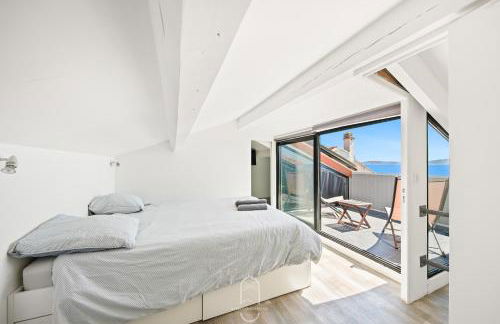 Maison sur l'eau-Hyères-Almanarre-Parkings Clim WIFI By HC - Foto 25