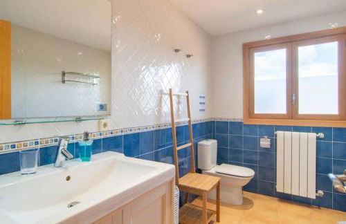 Traditional house Casa Binitaref with pool in Sineu - Foto 24