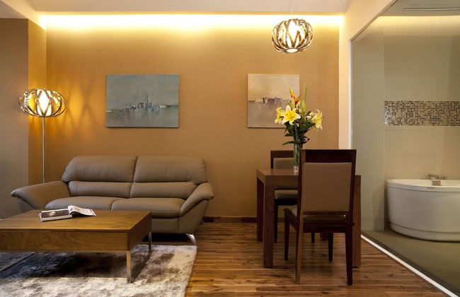 Saigon City Residence - Foto 12