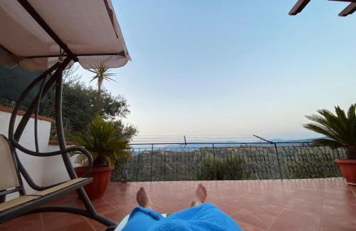 Casa Fortuna - con solarium panoramico a Castellabate - Foto 11