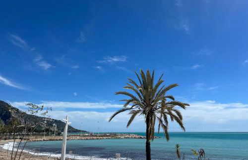 Residence Mona Lisa bord de mer Menton - Foto 20