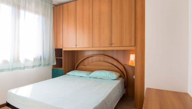 Cozy Holiday Home in Rosolina near Sea Beach - Foto 2, Habitación