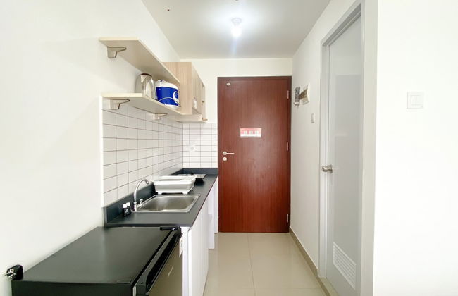 Comfort And Cozy Designed Studio Sayana Bekasi Apartment - Foto 12