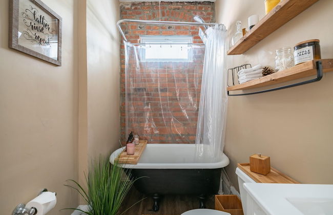 Goodale Park Free Parking Downtown Short North - Foto 28