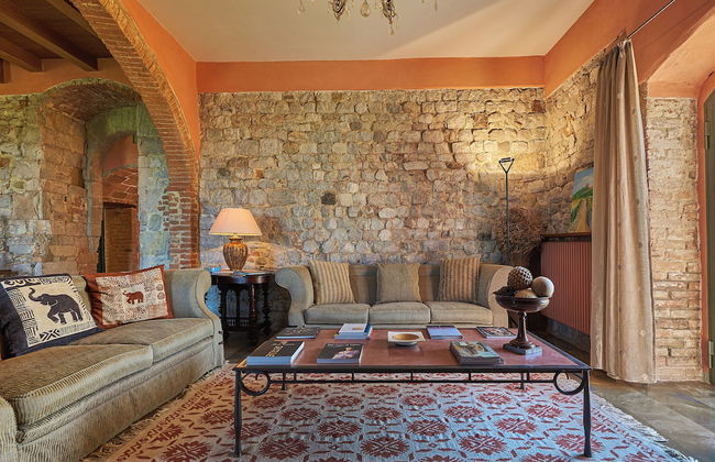 La Gazzara Castell'In Villa - Foto 72