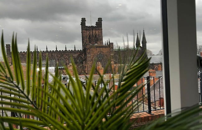 Penthouse On The Rows - Cathedral Views - Photo 27