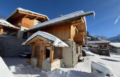 3 Chalets Paradiski, les Arcs Peisey Vallandry - 10 personne x 3 - Foto 10
