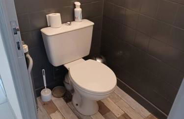 Maison chaleureuse, gîte pour famille, amis, ouvriers... - Photo 4