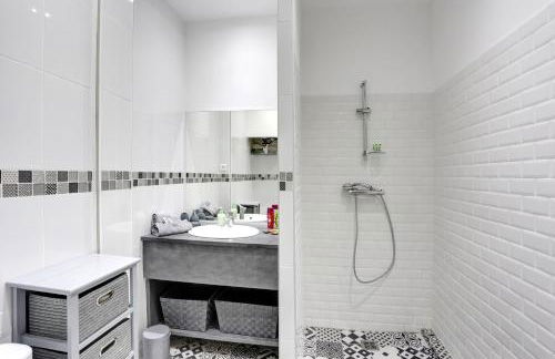 Le Philibert - SPLENDID, 6 BEDROOMS, 12P, NICE PORT, Air Cond - Foto 20