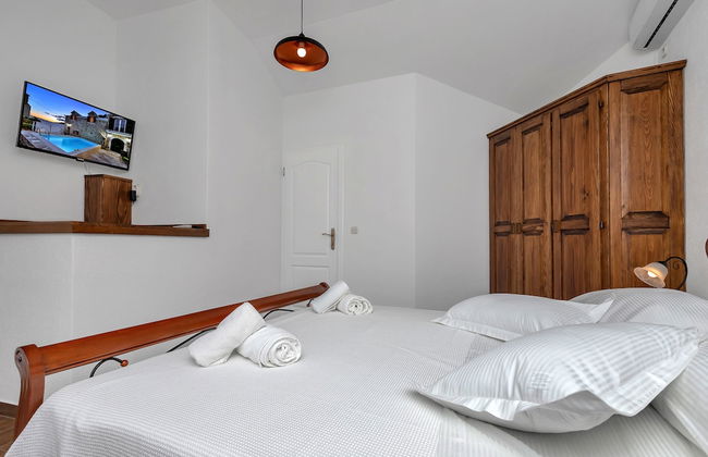 Villa Topolinath Pool - Foto 12