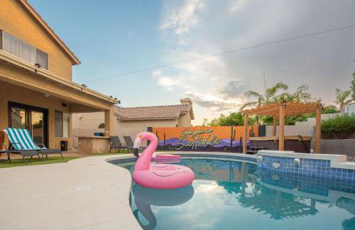 Scottsdale Paradise Poolside with Hot Tub & Gym - Foto 66