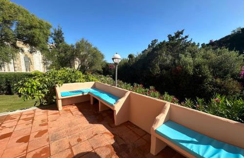 Il fresco patio appartamento Porto Rotondo - Foto 31