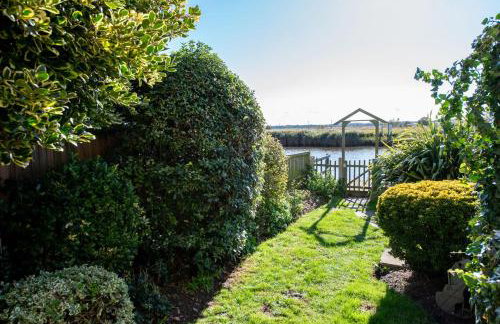 The Cottage - Holiday home in Reedham on the Southern Norfolk Broads - Foto 27