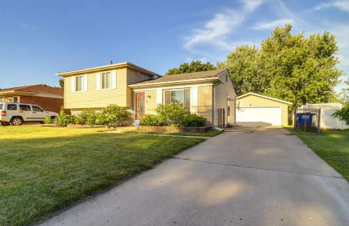 Westland Family Home with Deck and Fenced Yard - Foto 29