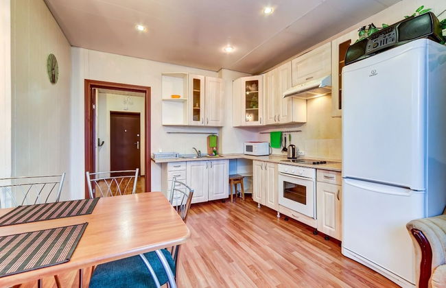 AG Apartment Lensoveta 43 - Foto 10