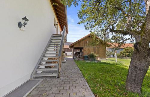 BALANCED Eurasburg Apartments, vollausgestatte Ferienwohnungen auf dem Land - Foto 46