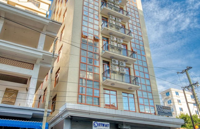 Kibo Palace Apartments - Photo 48