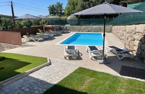 Casa do capitão A casa ideal para férias no Gerês - Foto 3