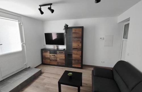 Ferienwohnung Wildgans 2 Dollart Ostfriesland - Foto 3