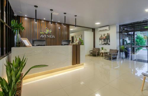 Avenida Hotel - Foto 18