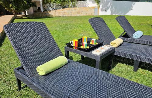 4 suites, piscine, Casa Rio-Dora by SesimbraSunSea - Foto 6