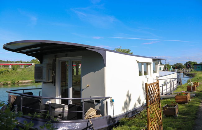 Gite Péniche Mon'Ro - Foto 18