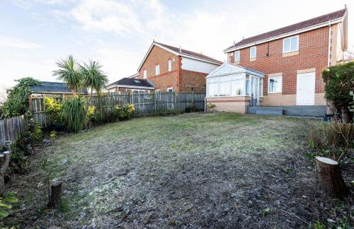 Stylish 3BR Contractor Friendly Long Stays - Foto 19