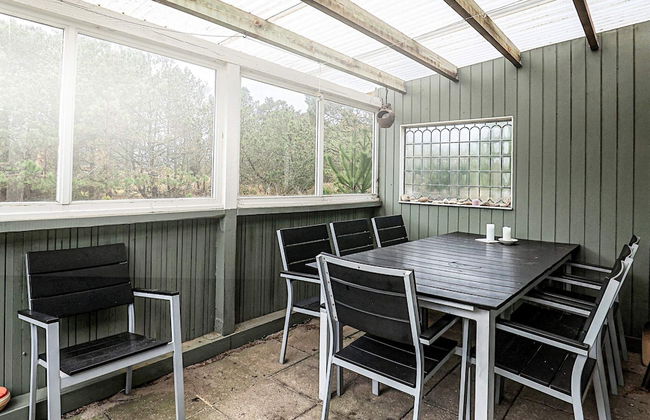 6 Person Holiday Home in Thisted - Foto 30