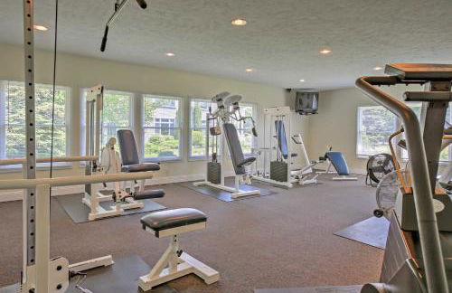 Manistee Retreat about 30 Mi to Crystal Mountain! - Foto 29