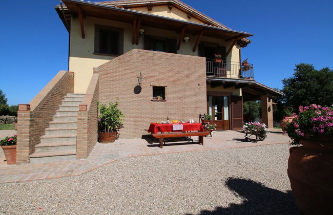Mansion in Montefiascone Near Lake Bolsena - Foto 58