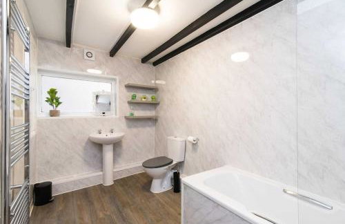 3BR Home in Castle Donnington - Foto 10