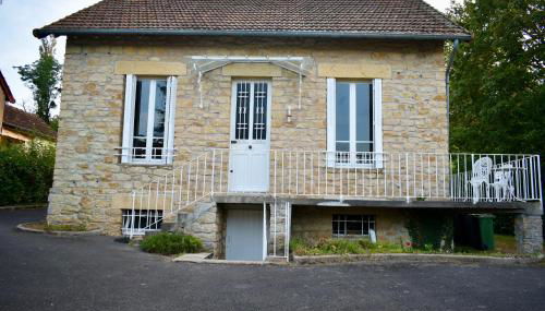 Vakantiehuis Bourgondie - Foto 2, Garden view