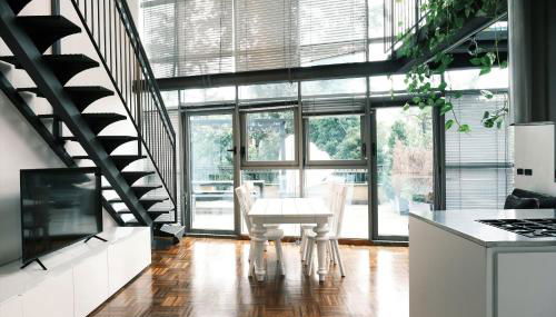 ComeCasa Glamourous Apt Porta Romana - Foto 3