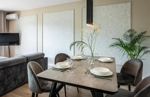 apartamenty-wroc River Point - Foto 48