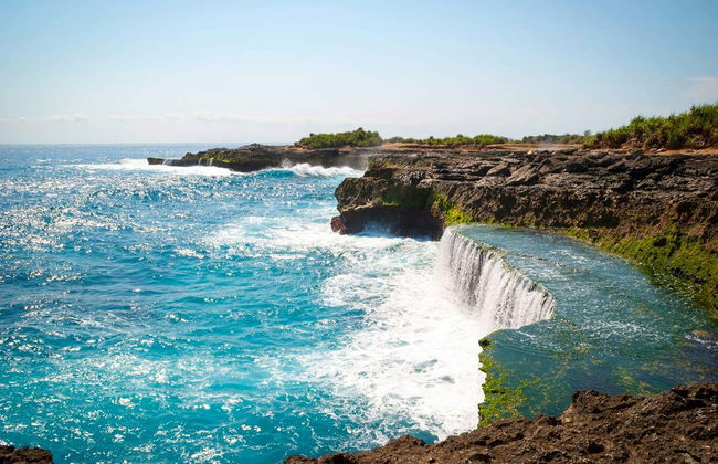 Balade à vélo à Nusa Lembongan - Photo 3