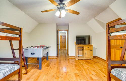 Large Dahlonega Home, Ideal for Family Gatherings! - Foto 29