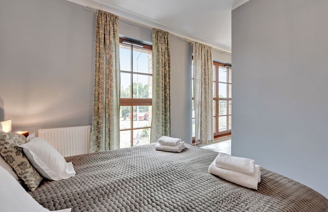 GRANO APARTMENTS Gdańsk Motława SPA & Wellness - Foto 32