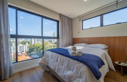 EDIFICIO UP - Loft próximo a Vila Germânica e FURB com vaga. - Foto 69