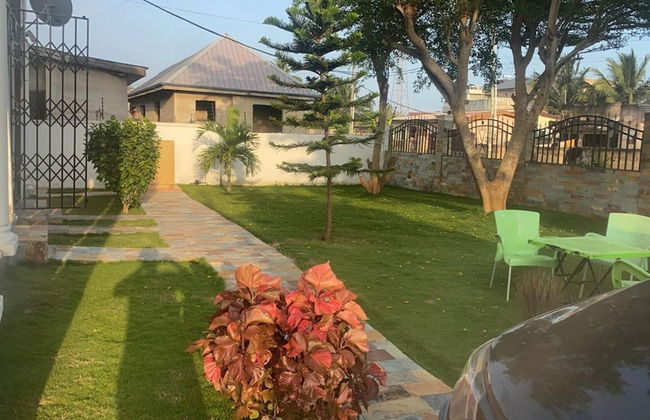 Charming 1-bed Apartment in Accra - Photo 11